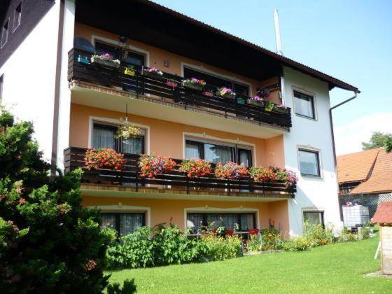 Pleasant apartment with jacuzzi | Pets are welcome in Spiegelau