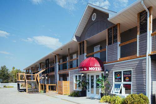 Motel La Malbaie