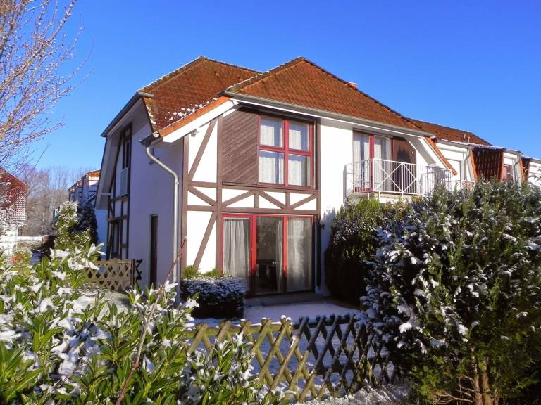 Apartment Gustow