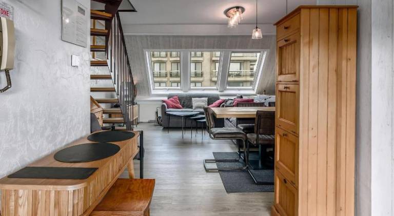 Apartment with 2 rooms for 5 persons — photo 3