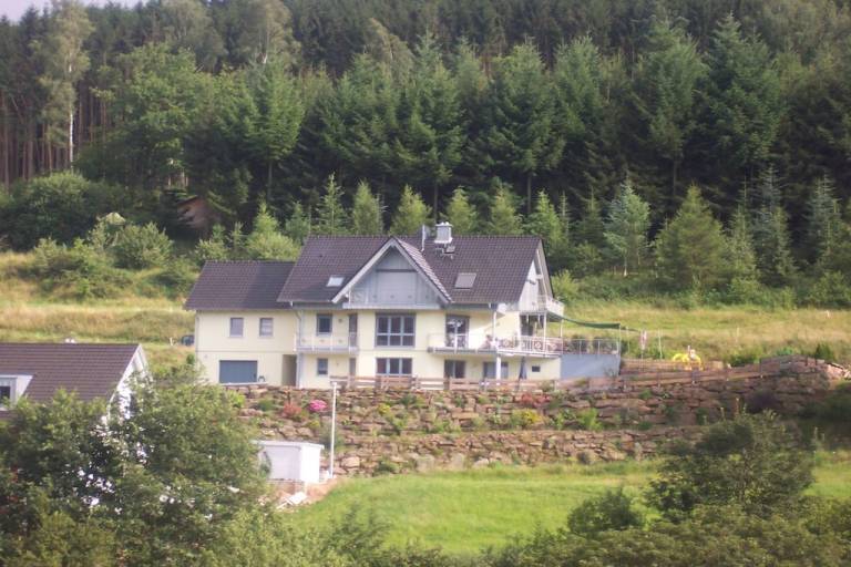 Ferienhaus Frammersbach