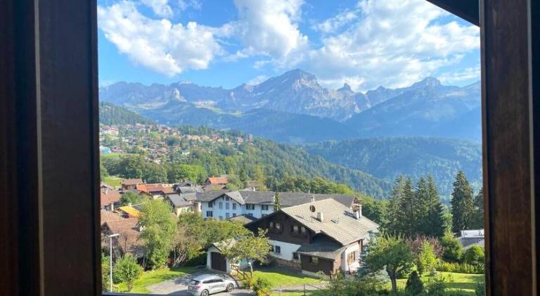 Chalet with 3 rooms for 6 persons — photo 4