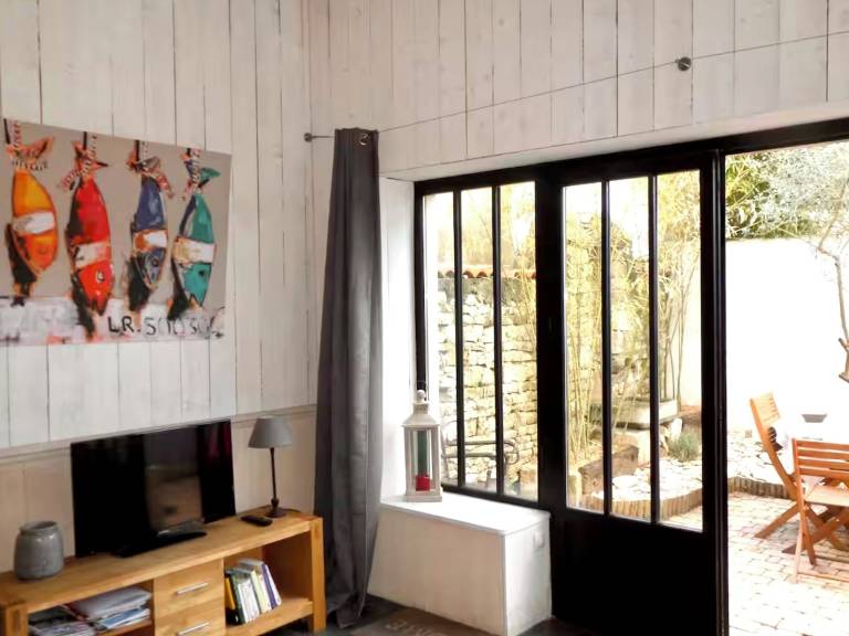 Ferienhaus Rivedoux-Plage