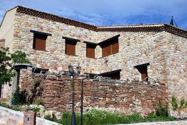 Casa rural  Hontoria del Pinar