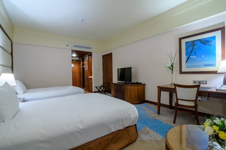 Resort Jebel Dhanna