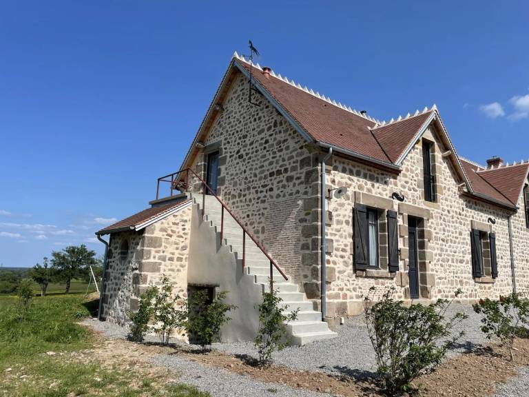 Maison de vacances Bourbon-l'Archambault