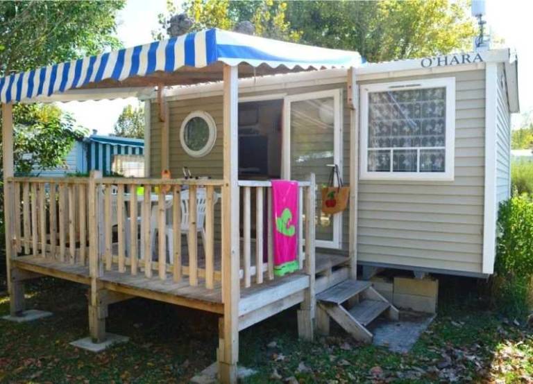 Camping-Unterkunft  Château-d'Olonne