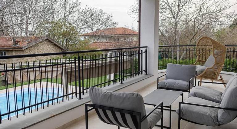 Villa with pool | Close to the beach | Pet-friendly — photo 4