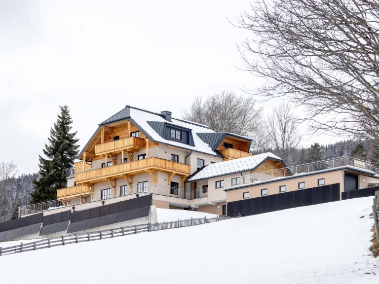 Ferienwohnung  Gemeinde Mauterndorf