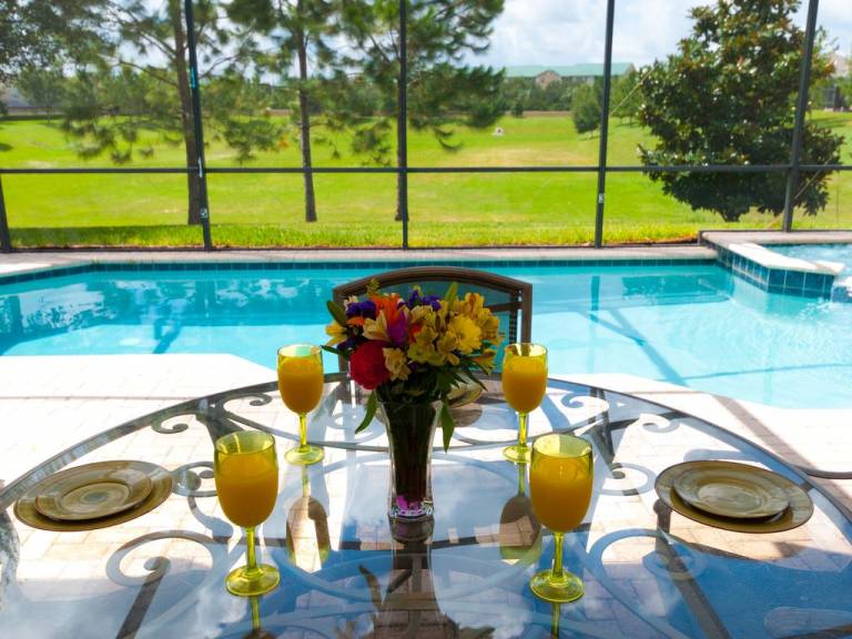 260 m&sup2; Ferienhaus