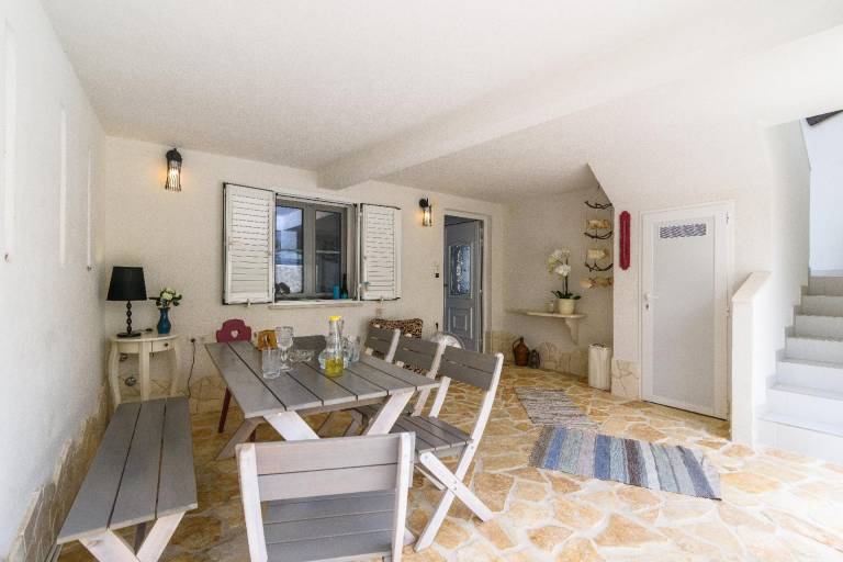 Ferienhaus in Arbanija, Trogir für max. 2 Personen Ferienhaus in Arbanija, Trogir für max. 2 Personen