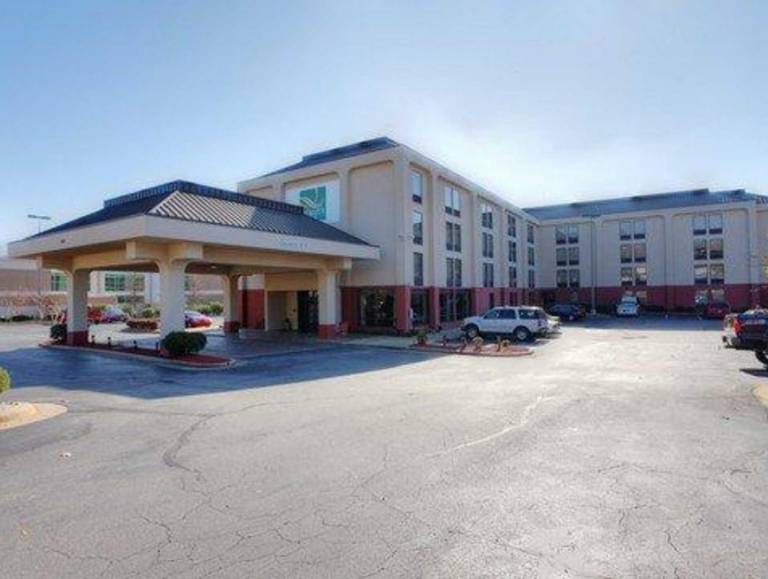 Quality Inn & Suites North Little Rock in North Little Rock, AR