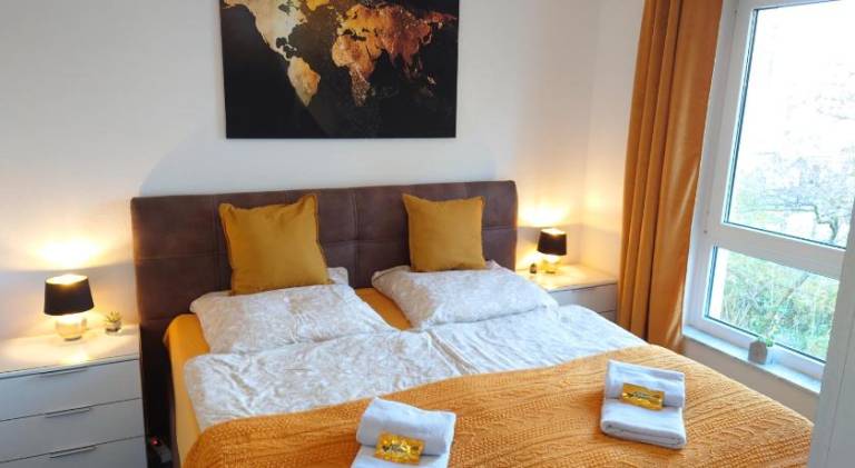 Holiday apartment with 1 room for 4 persons in Plauen