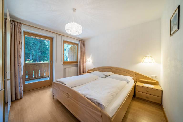 Vacation House "Maria Edelweiss" with Mountain View, Balcony, Terrace & Sauna — photo 4