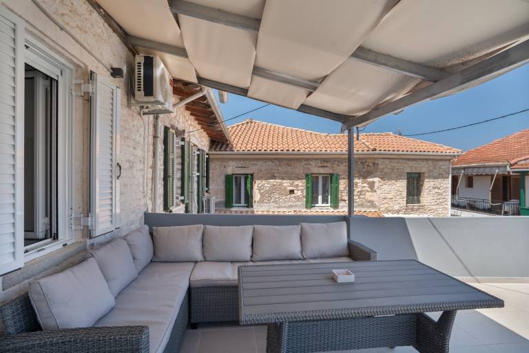 Casa Meganisi