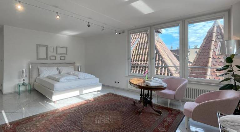 Apartment with terrace | Pets allowed in Merano