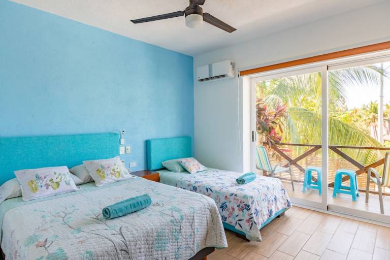 Accommodation Puerto Escondido