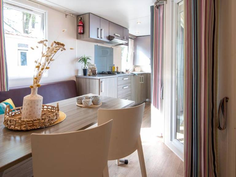Mobil-home Biscarrosse