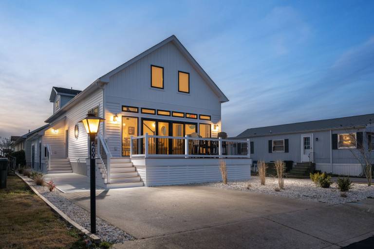 House Fenwick Island