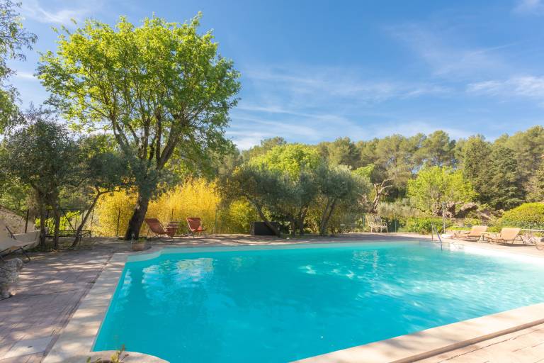 Ferienhaus in Draguignan, Côte d'Azur, Frankreich