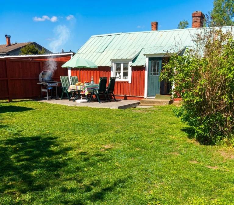 Ferienhaus in Mörrum f&uuml;r max. 5 Personen, 