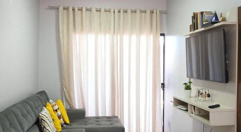 Rental apartment with 2 rooms for 4 persons in Foz do Iguaçu