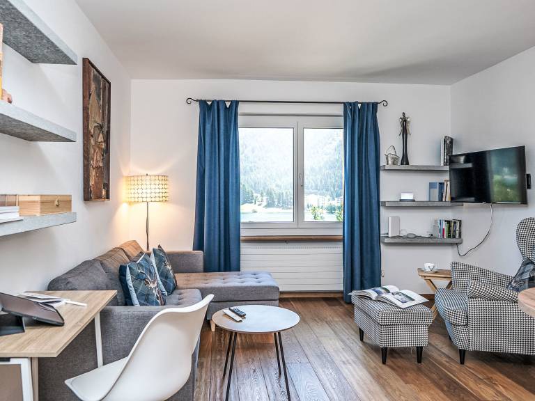 Ferienwohnung mit Hund in St. Moritz, Schweiz für max. 2 Personen Ferienwohnung mit Hund in St. Moritz, Schweiz für max. 2 Personen