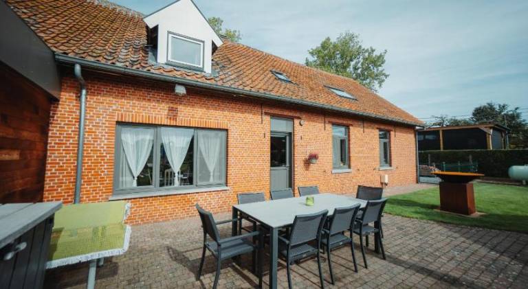 Vacation home with 4 rooms for 8 persons in Turnhout