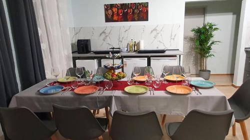 160 m² Ferienwohnung