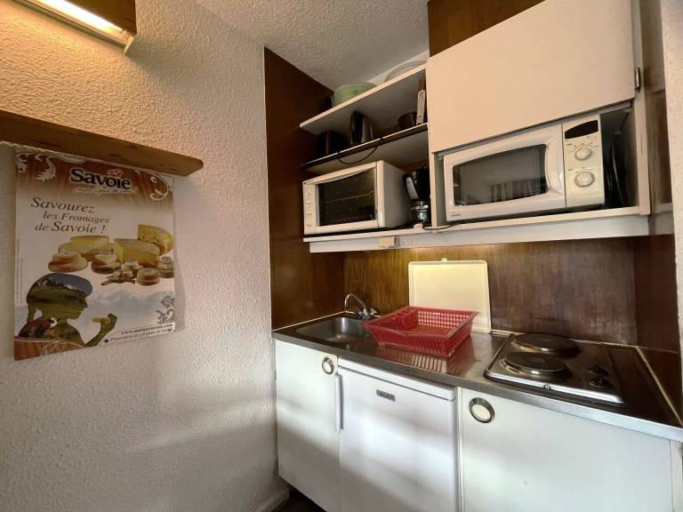 Residence Nant Benoit - Apartment 2 rooms for 6 people with balcony facing south — photo 5