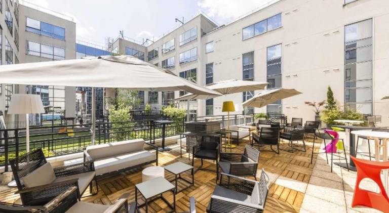 Hôtel Mercure Paris Massy Gare TGV — photo 4