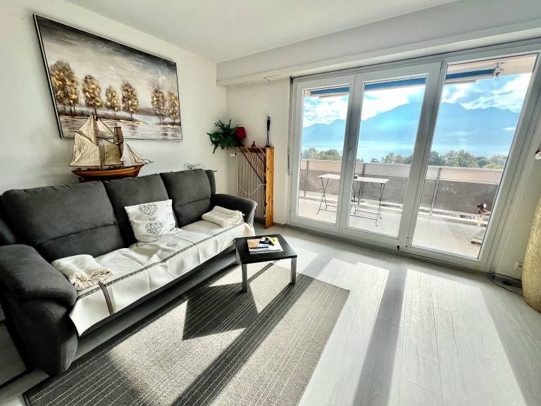 Appartement Montreux