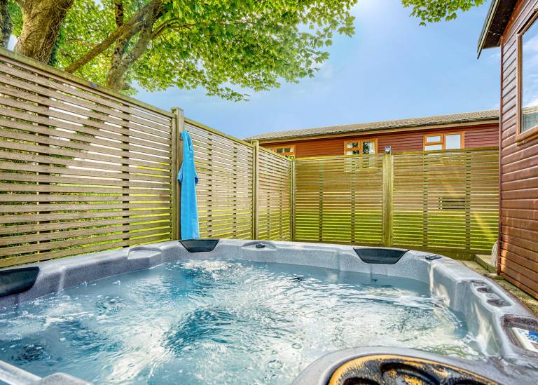 Chalet Hewas Water