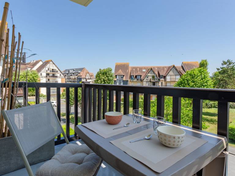 Apartament Cabourg