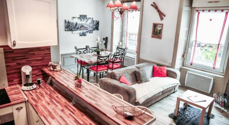 Apartment | Dogs allowed in Gérardmer