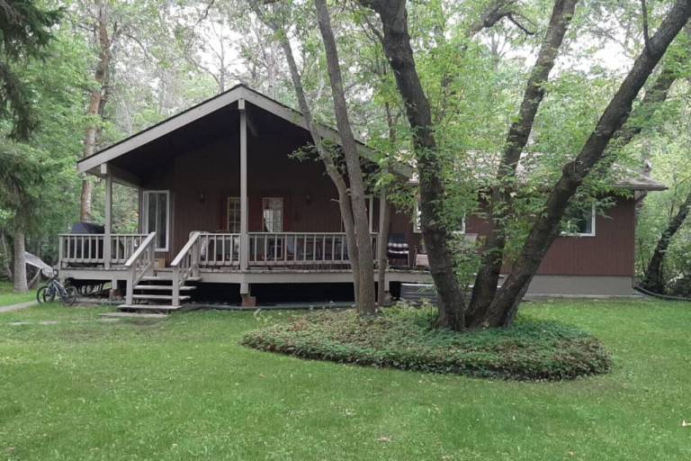 Cabin  Arnes