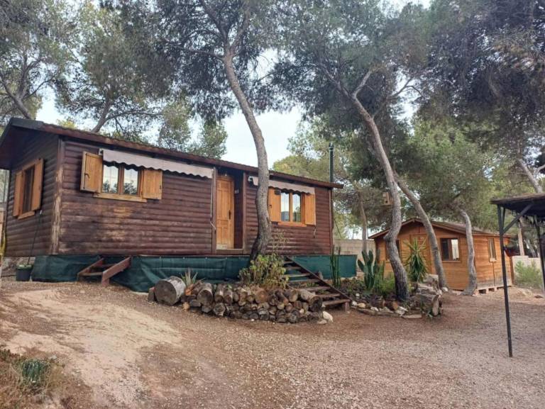 Chalet Urbanització Terol