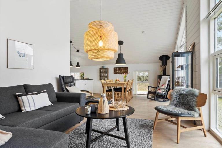 Feriehus  Ålbæk