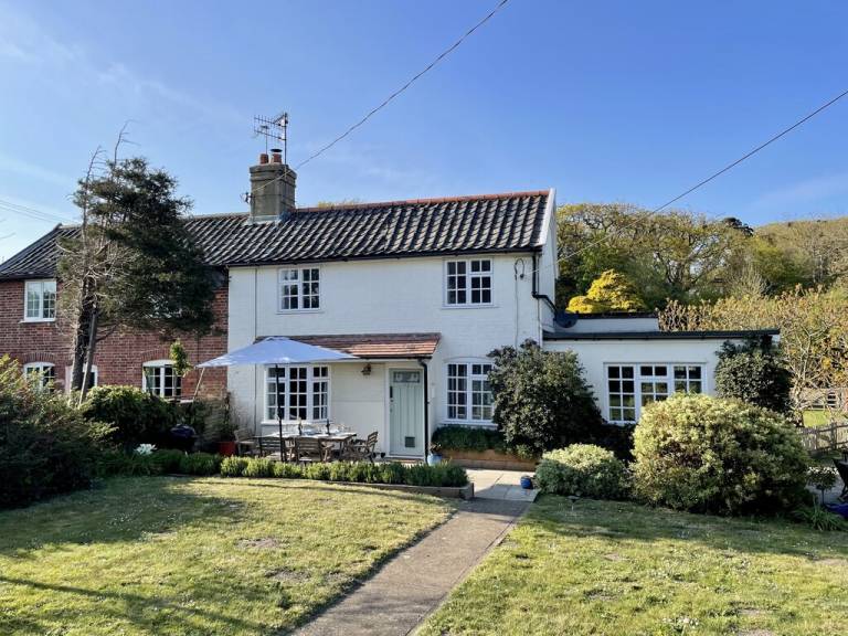 Cottage Walberswick