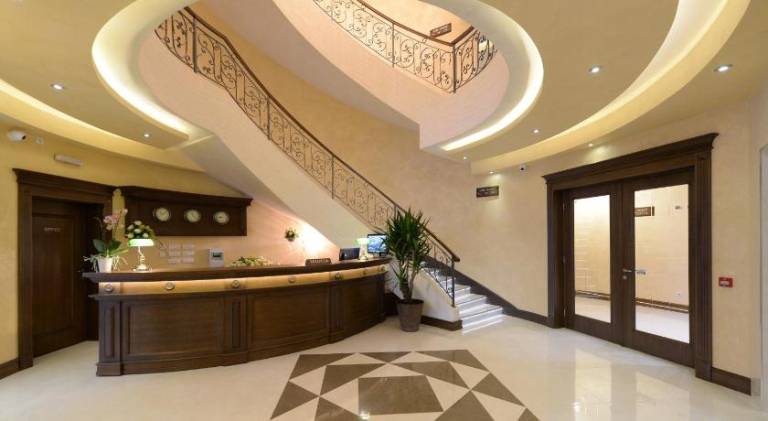 Hotel Majdan — photo 4