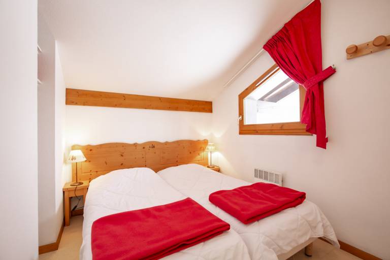 Balcons B 037 - PARC NAT. VANOISE appart. 6 pers. — photo 4