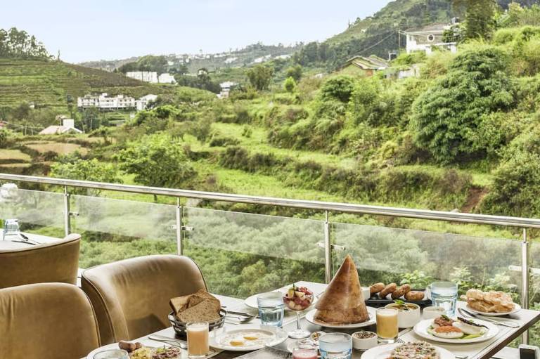 Great trails Kodaikanal by GRT Hotels