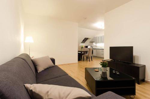 Apartmán Chrášťany