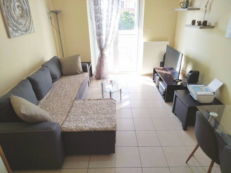 Διαμέρισμα Παραλία Μονολίθι