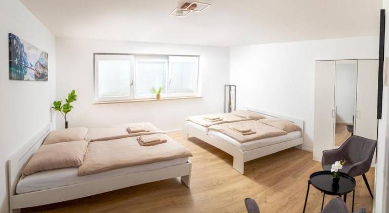 Apartment with 4 rooms for 11 persons — photo 2