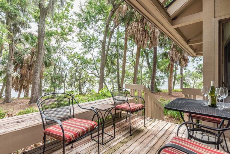 Villa Saint Helena Island
