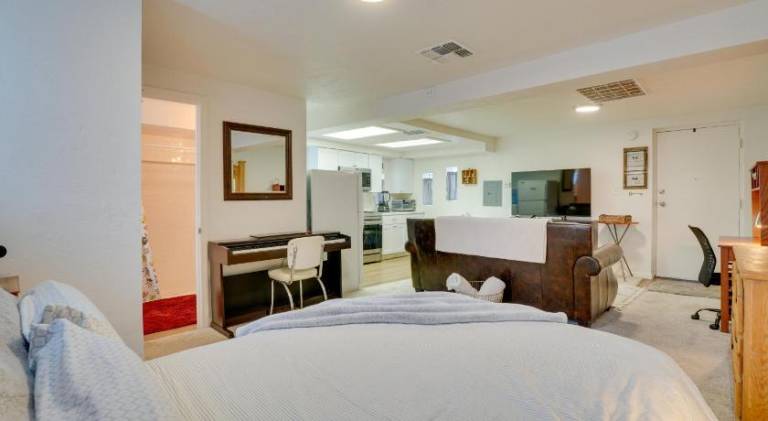 49 m&sup2; Ferienwohnung