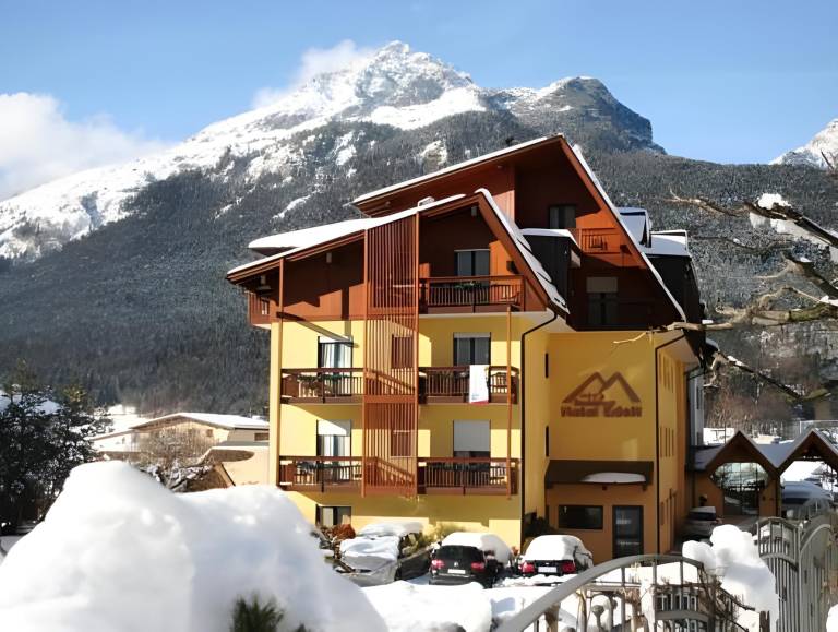 Hotel Eden Andalo - Mountain Lifestyle in Andalo