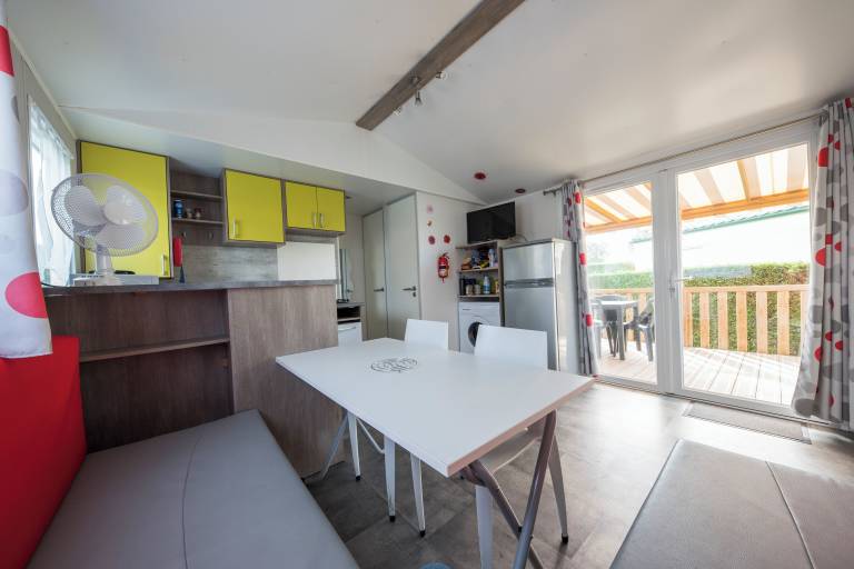 Mobil-home La Palmyre