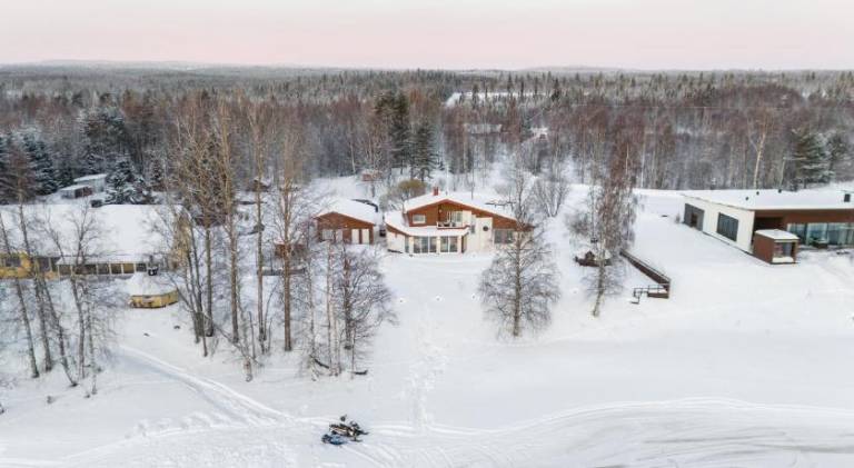 Villa Rovaniemi